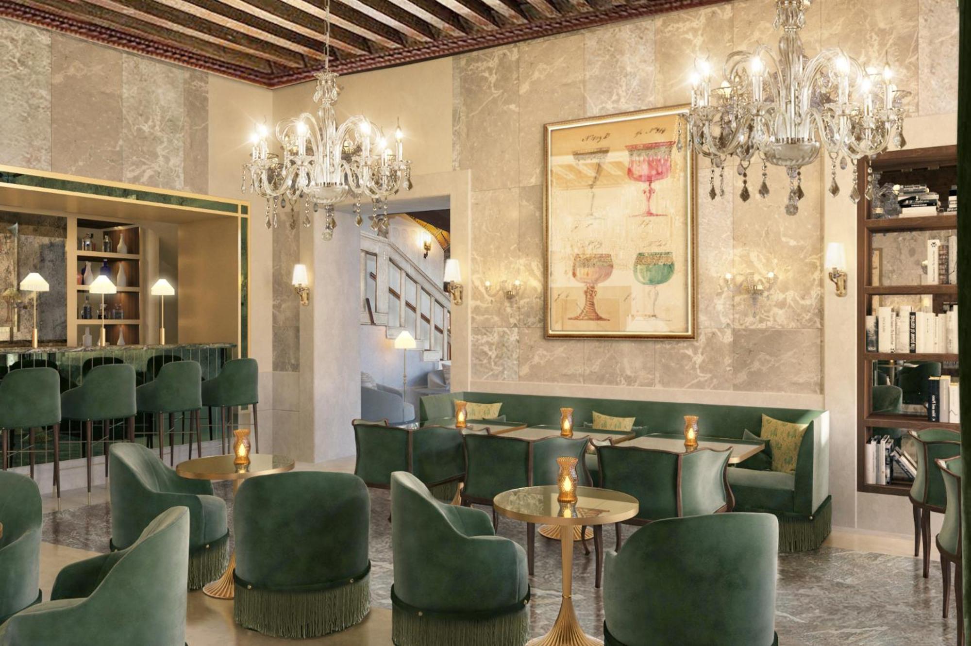 Gabrielli - Starhotels Collezione 5* Venedig