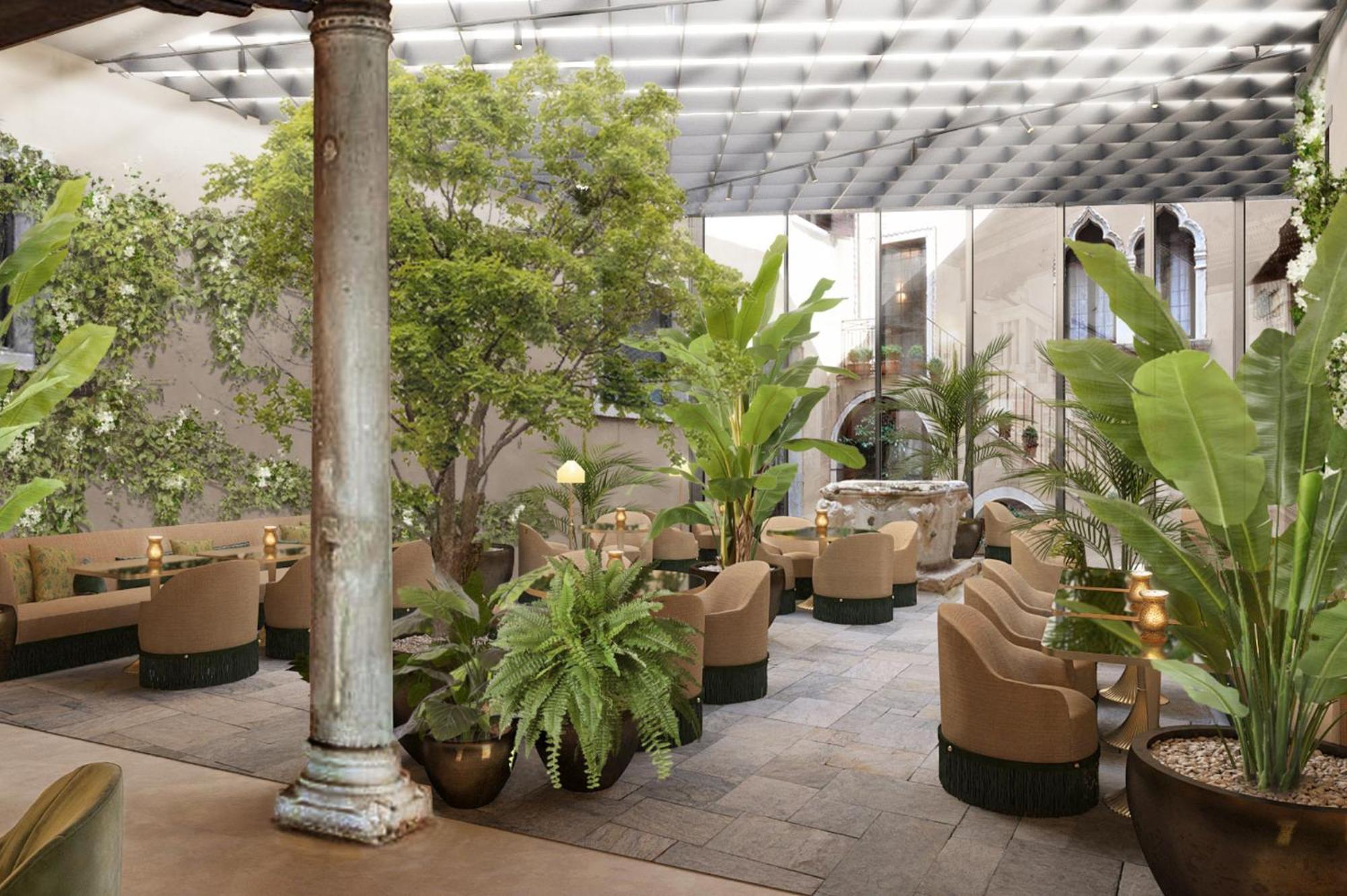 Hotel Gabrielli - Starhotels Collezione Venedig